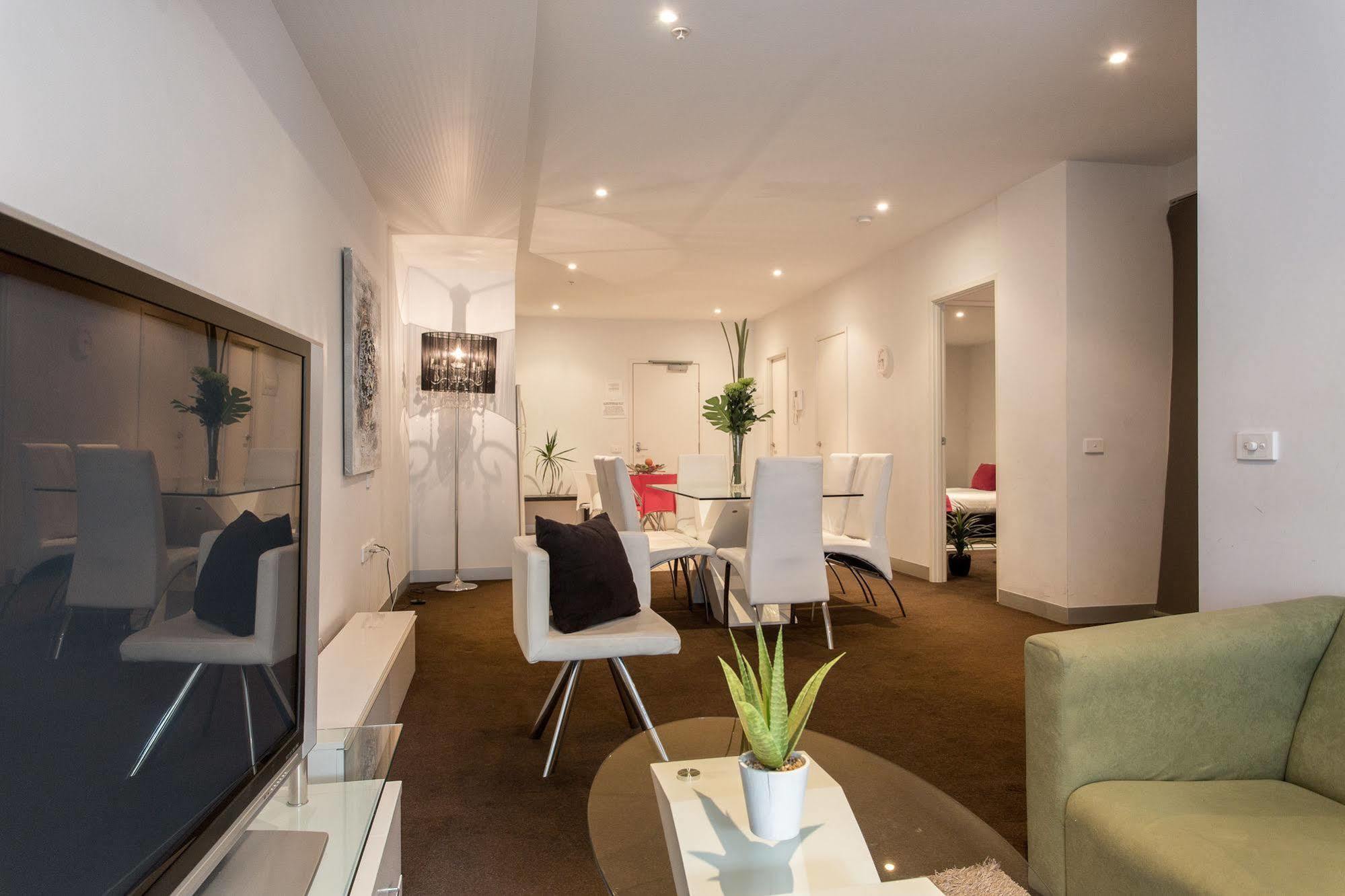 מלבורן Abc Accommodation- Flinders Street מראה חיצוני תמונה