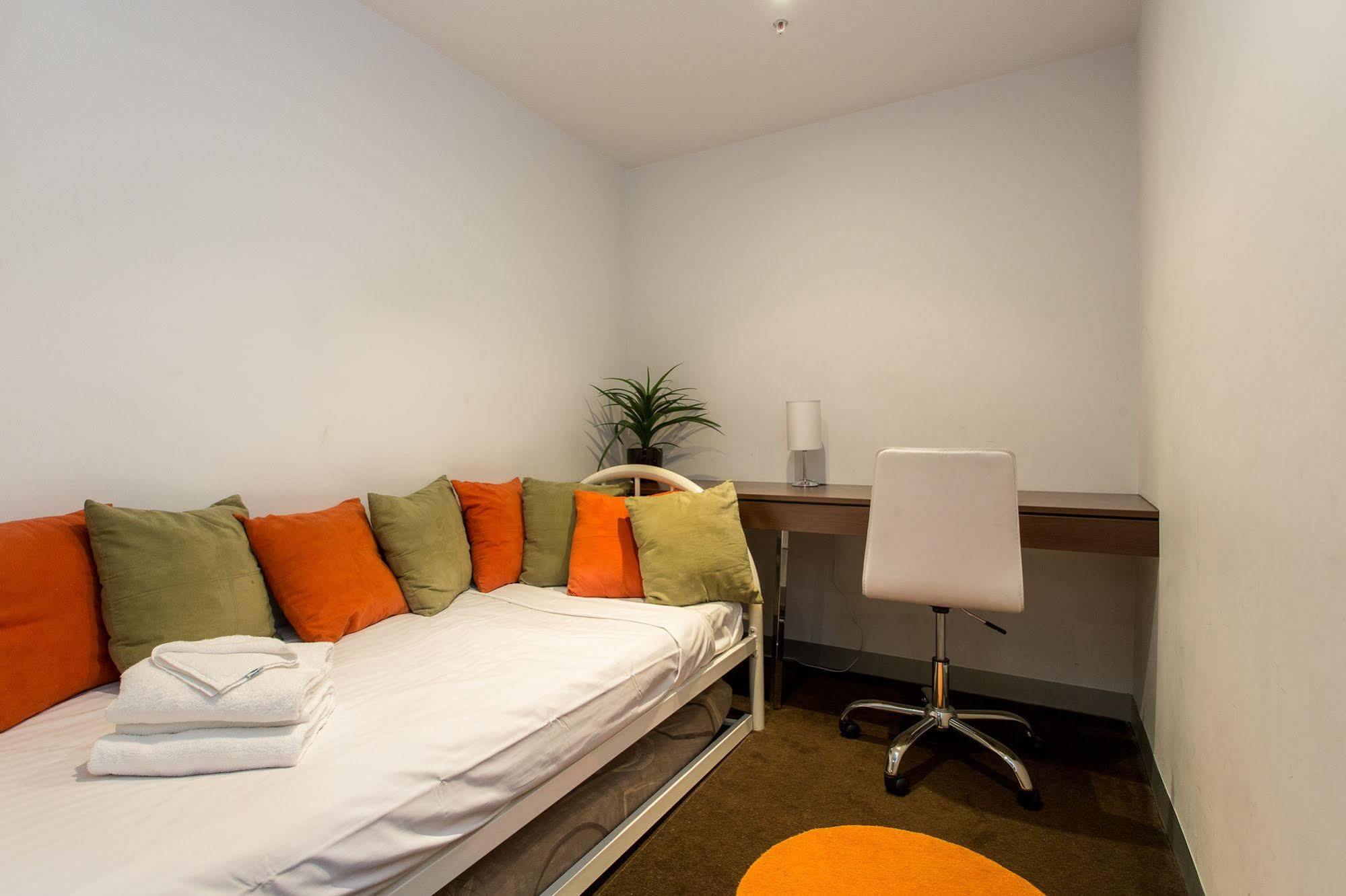 מלבורן Abc Accommodation- Flinders Street מראה חיצוני תמונה